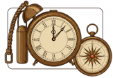 Time Travels - Historical Maps