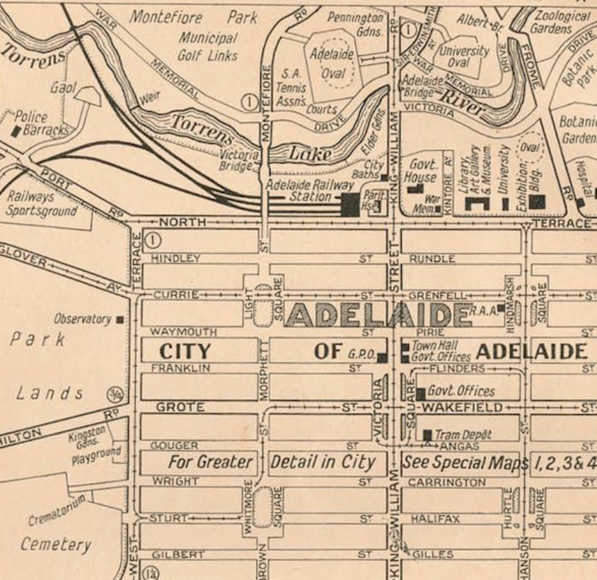 Teaser image of Adelaide